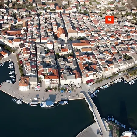 Amazingpag - Boutique In Center, Terrace & Parking Pag Town