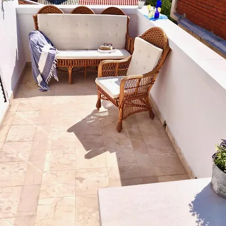 Amazingpag - Boutique In Center, Terrace & Parking